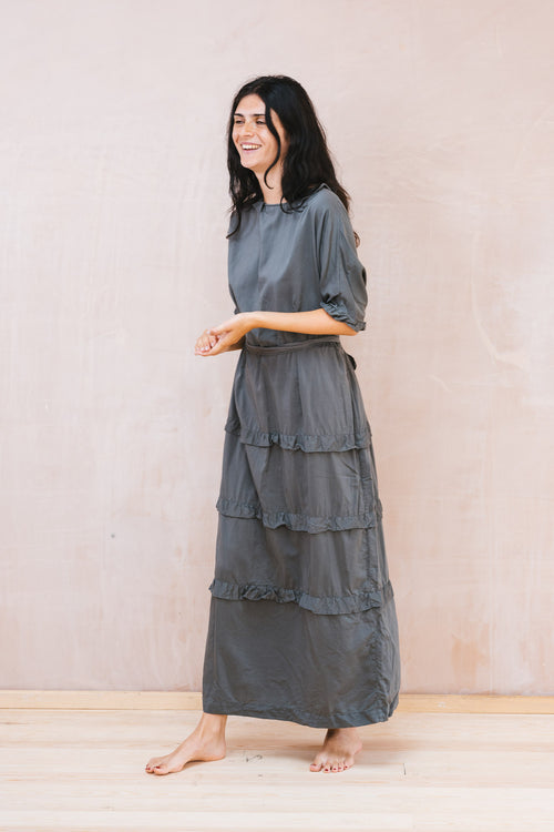 amazing dress silk cotton satin