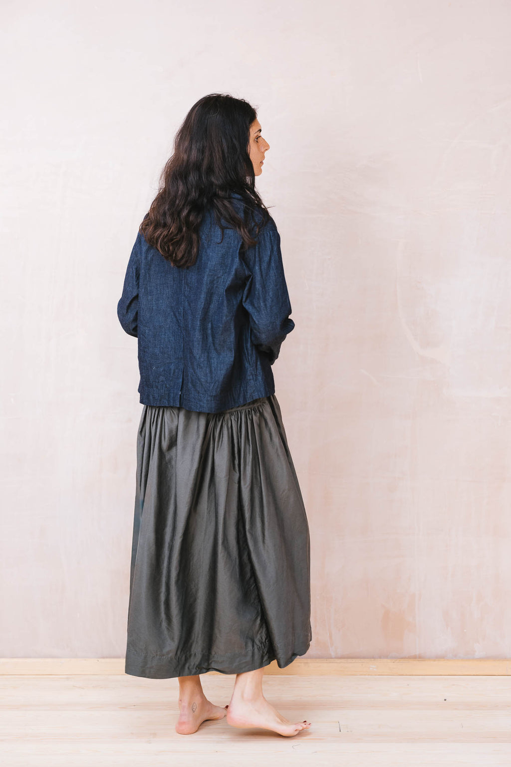 cool jacket denim