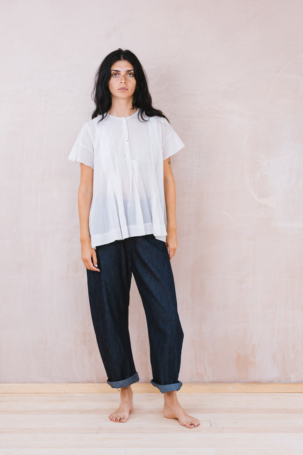 everyday pants denim