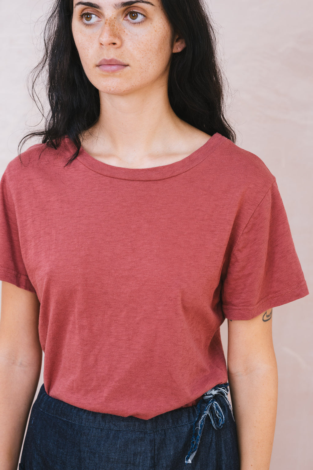 short sleeve tee