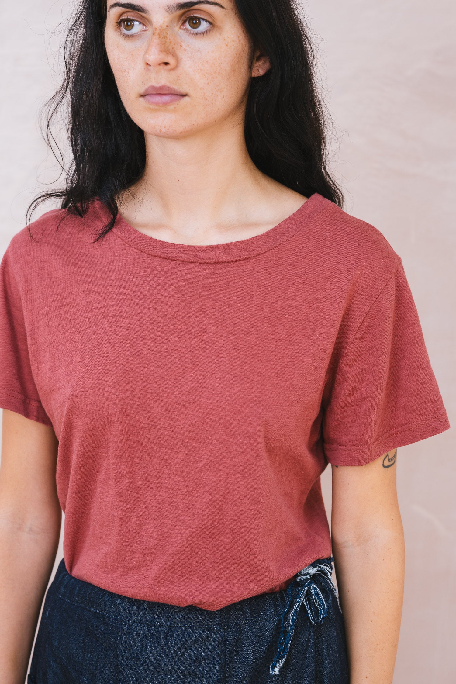 short sleeve tee