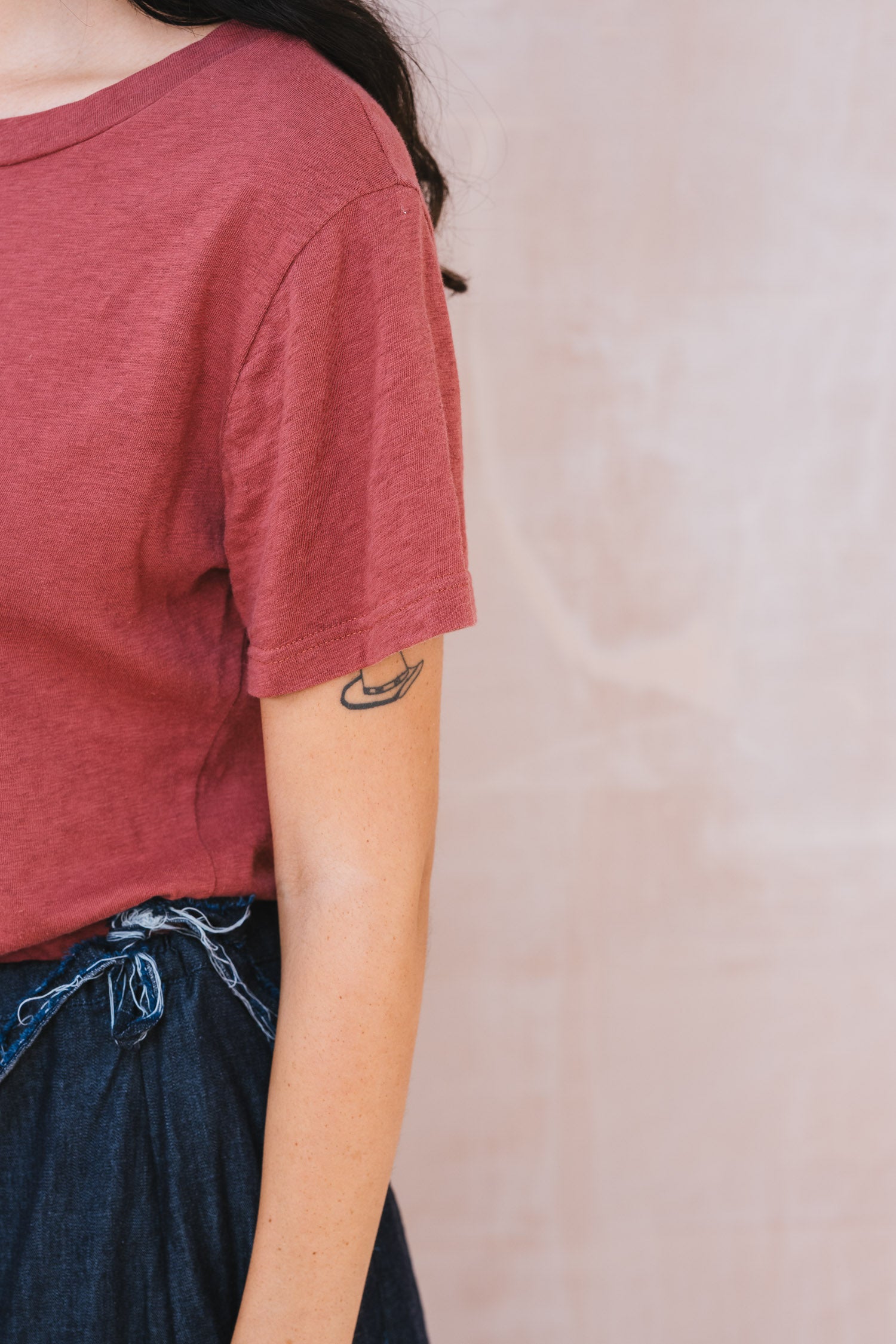 short sleeve tee