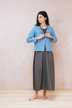 stanley jacket linen