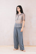 sweet blouse organza