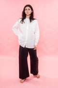 AW26 BL 2008 button thru shirt