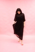 AW26 DR 3007 doris dress cotton organdy