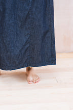 idle skirt denim
