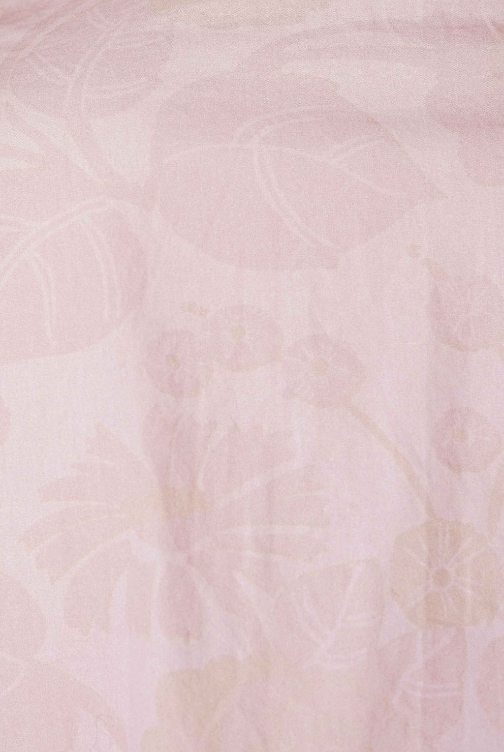 asymmetric moonbeam dress rose print