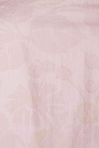 uniform dress rose print cotton poplin