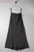 preloved - cutwork skirt