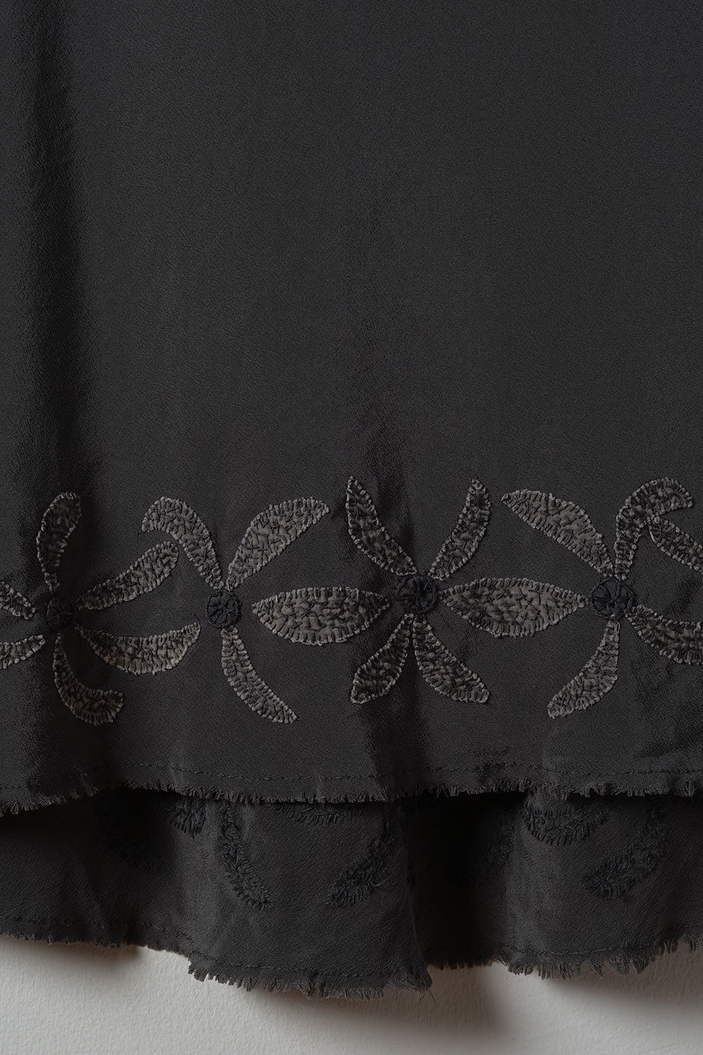preloved - cutwork skirt