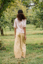 sale tailored line pants pants cotton belice