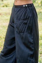 sale mud pants silk cotton satin