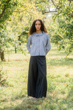 sale mud pants silk cotton satin