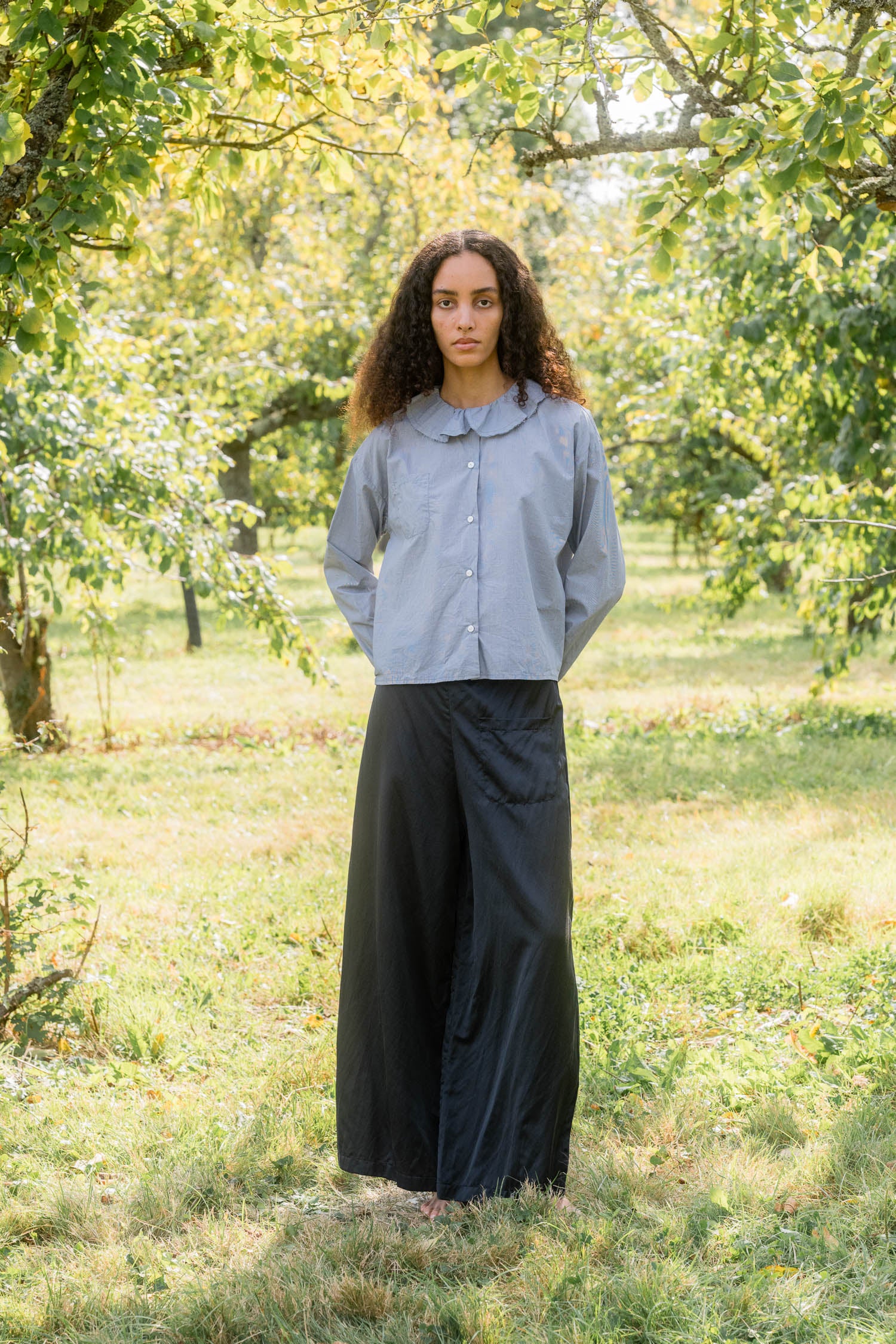 sale mud pants silk cotton satin