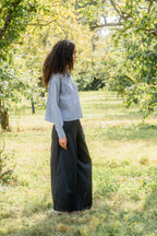 sale mud pants silk cotton satin